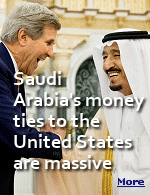 Here's a guessing game with scary implications:     How much of America does Saudi Arabia own?